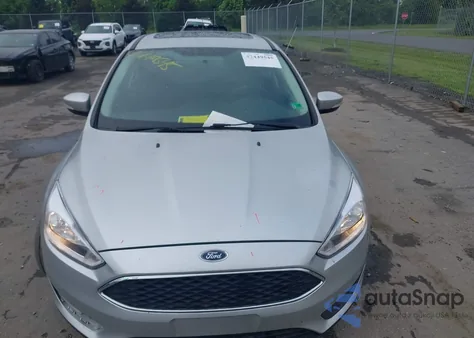 2018 Ford Focus Sel z USA, uszkodzony, nr VIN 1FADP3H2XJL321067